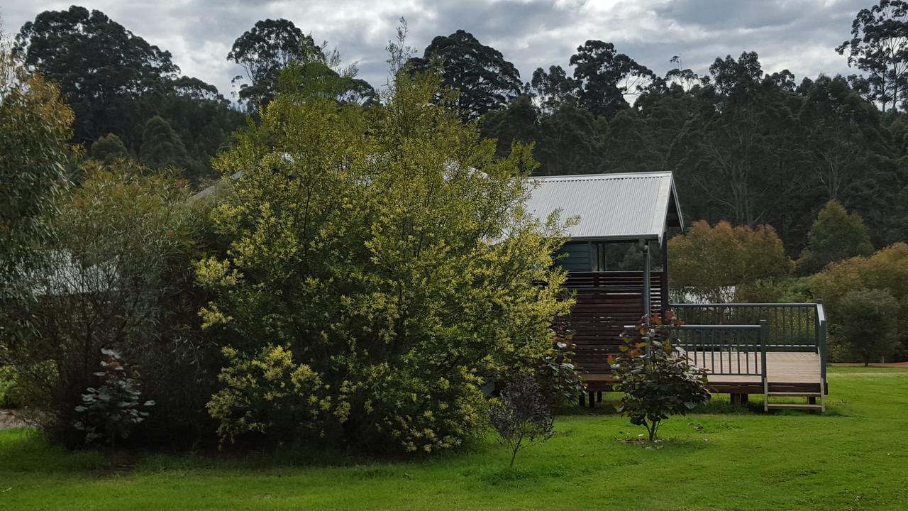 Rainbow Trail Chalets Pemberton Luaran gambar