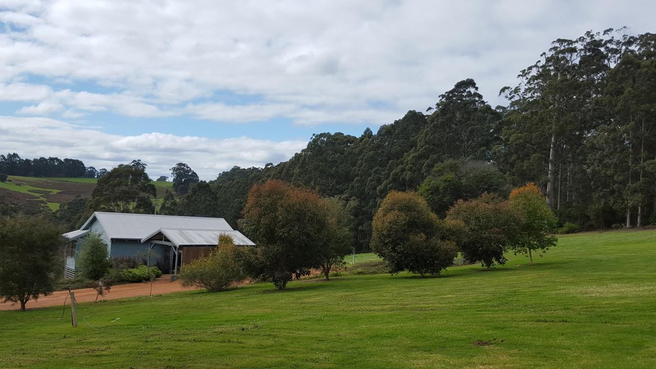 Rainbow Trail Chalets Pemberton Luaran gambar