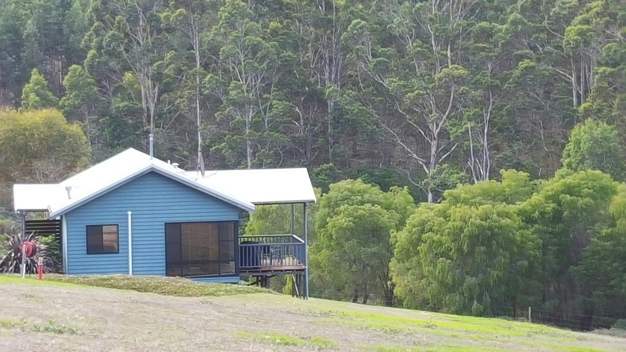 Rainbow Trail Chalets Pemberton Luaran gambar