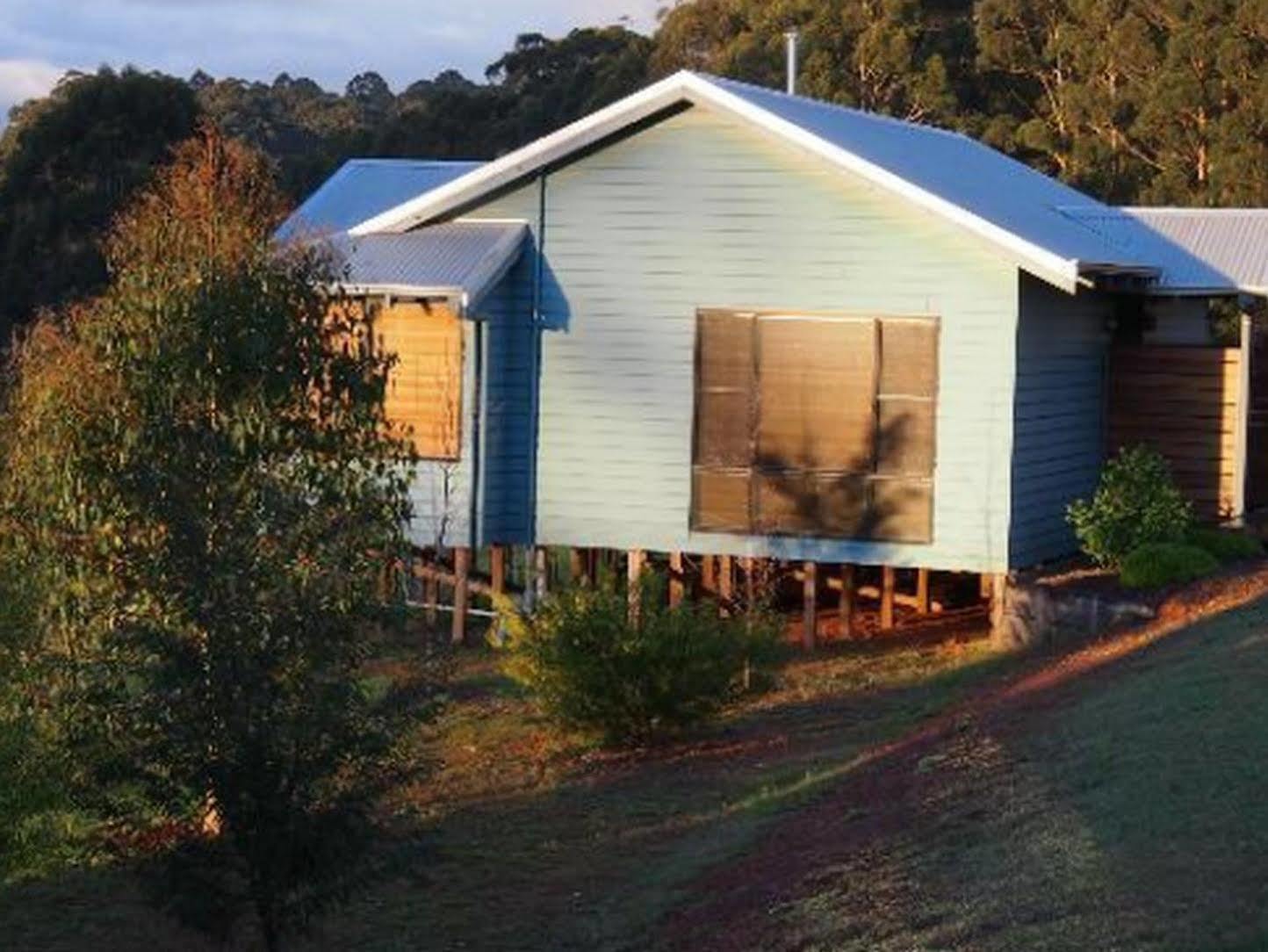 Rainbow Trail Chalets Pemberton Luaran gambar
