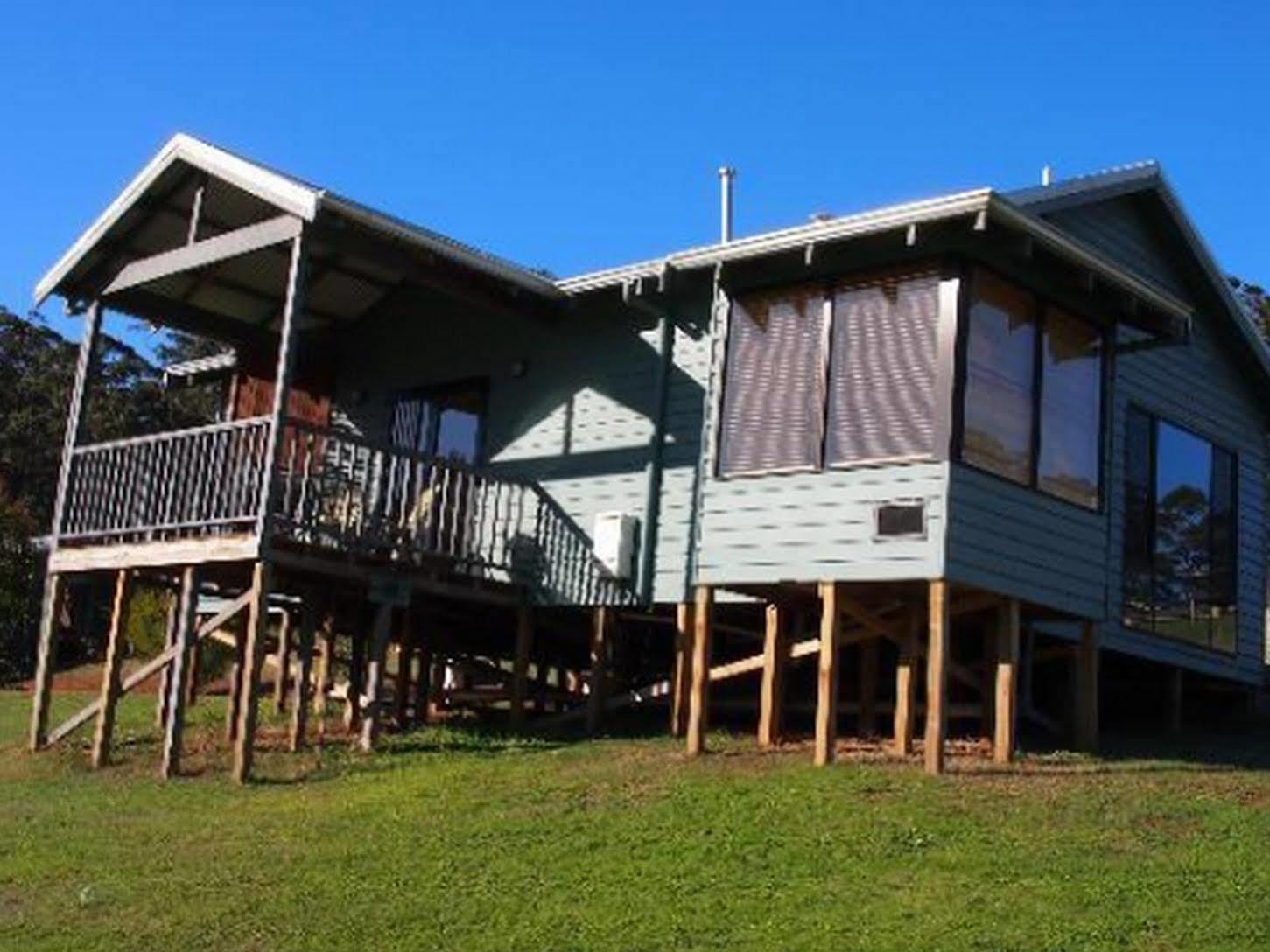 Rainbow Trail Chalets Pemberton Luaran gambar