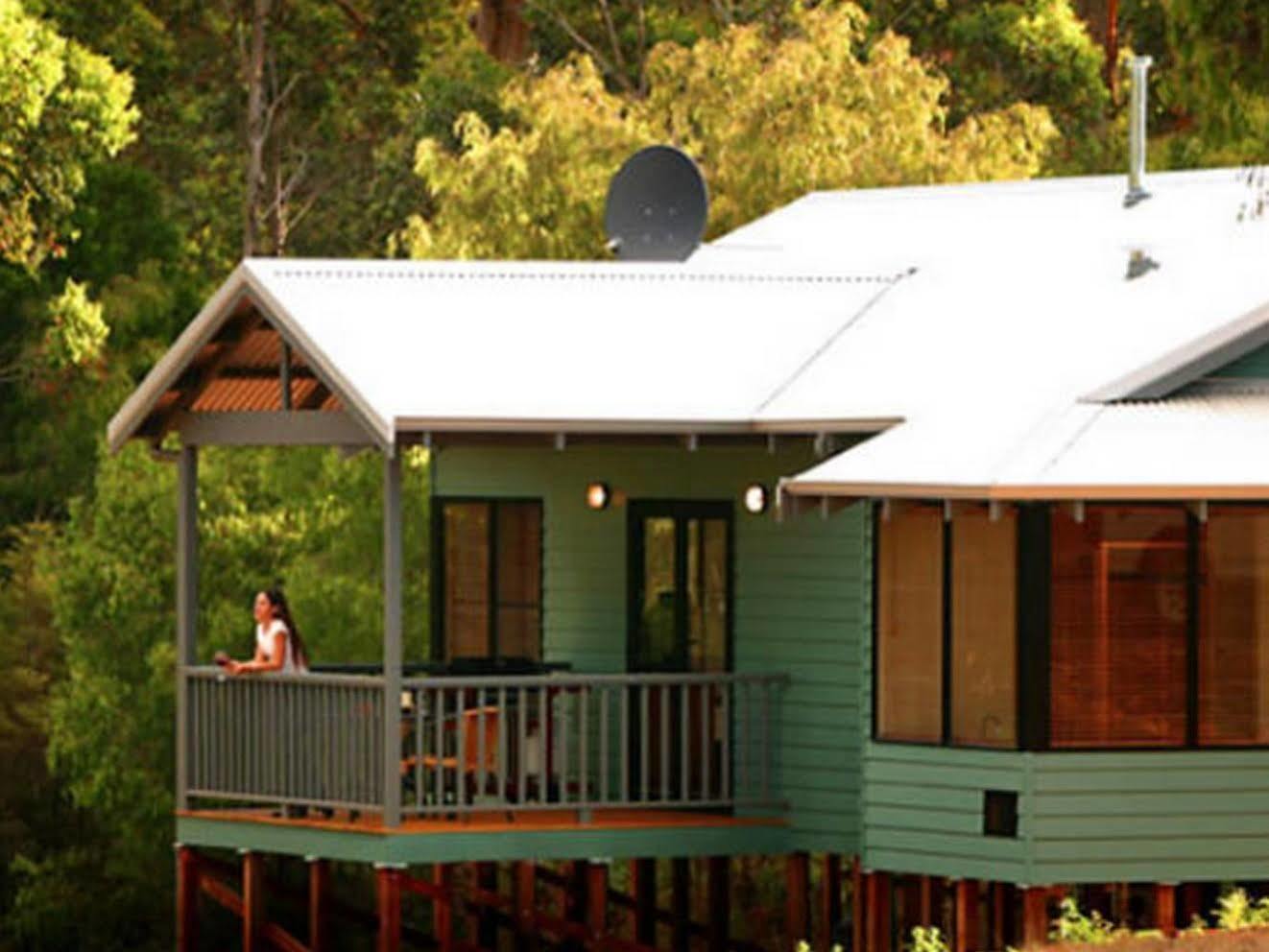 Rainbow Trail Chalets Pemberton Luaran gambar