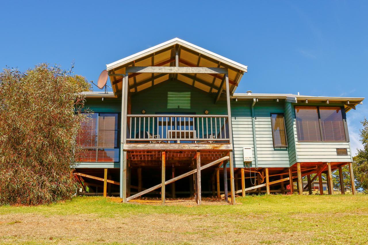 Rainbow Trail Chalets Pemberton Luaran gambar