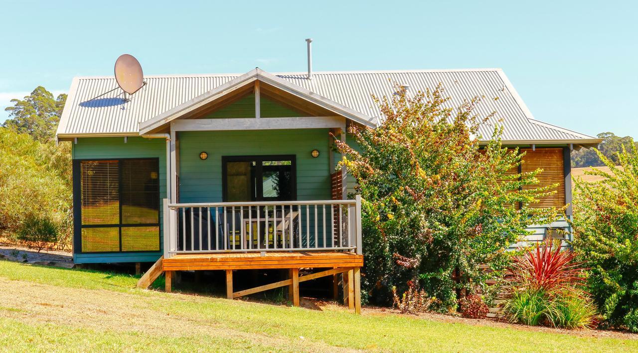 Rainbow Trail Chalets Pemberton Luaran gambar
